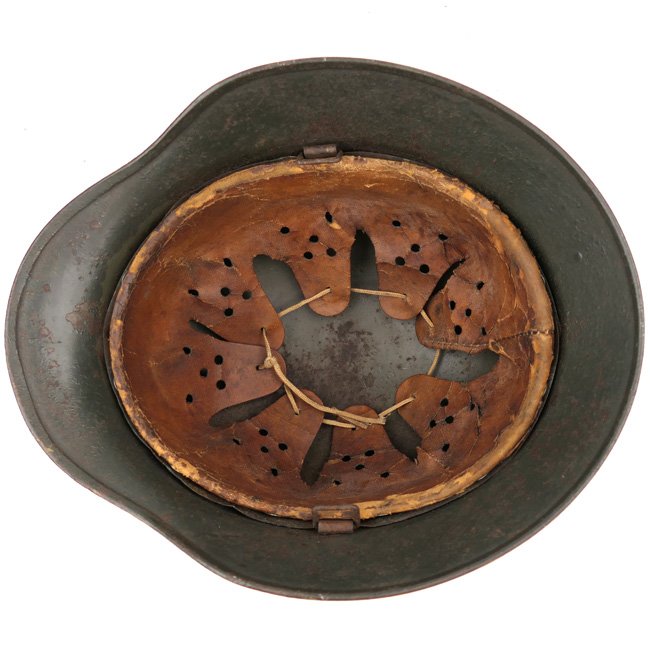 WH (Heer) M35 Camouflage Helmet — image 11