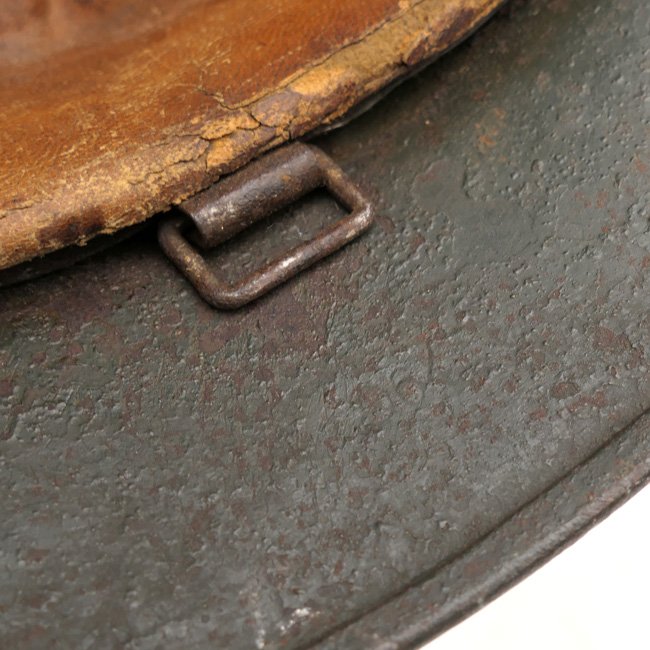 WH (Heer) M35 Camouflage Helmet — image 14