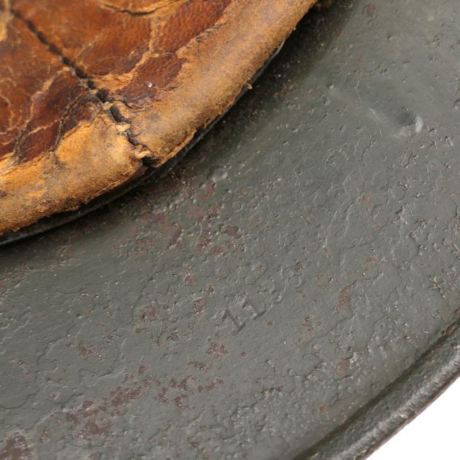 WH (Heer) M35 Camouflage Helmet — image 15