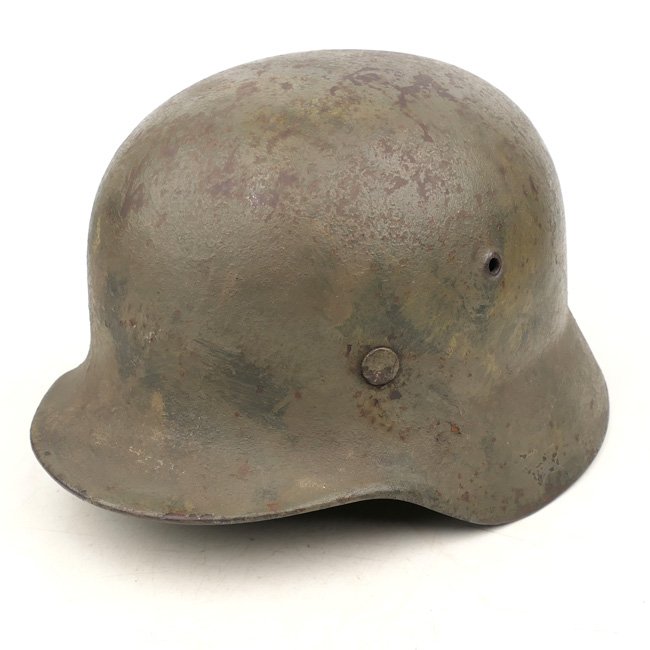WH (Heer) M35 Camouflage Helmet — image 2