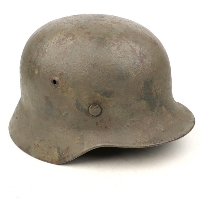WH (Heer) M35 Camouflage Helmet — image 3