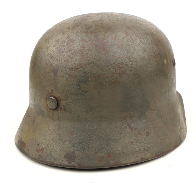 WH (Heer) M35 Camouflage Helmet — image 5