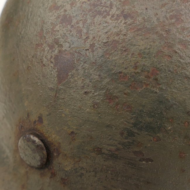 WH (Heer) M35 Camouflage Helmet — image 7