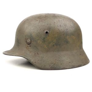 WH (Heer) M35 Camouflage Helmet