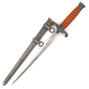 WH (Heer) Officer's Dagger 'WKC'