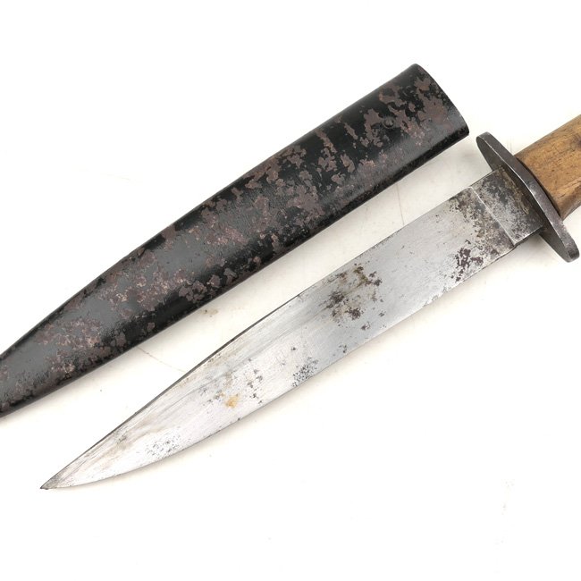 Wehrmacht Close Combat Fighting Knife — image 2