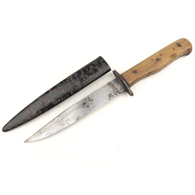 Wehrmacht Close Combat Fighting Knife — image 3