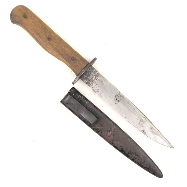 Wehrmacht Close Combat Fighting Knife — image 4