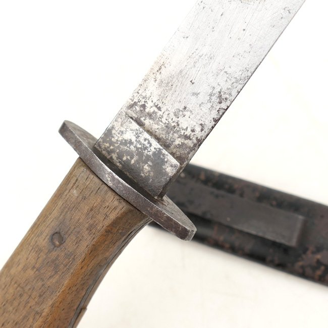 Wehrmacht Close Combat Fighting Knife — image 5