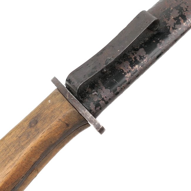 Wehrmacht Close Combat Fighting Knife — image 6