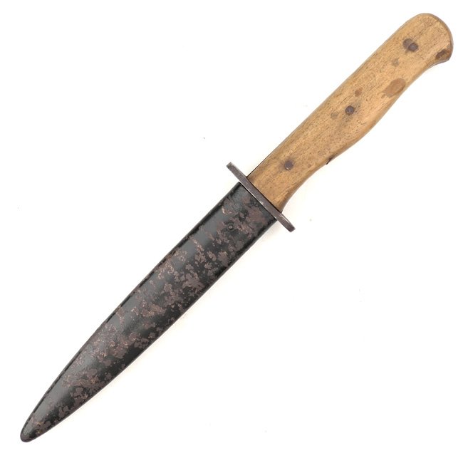 Wehrmacht Close Combat Fighting Knife — image 8