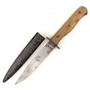 Wehrmacht Close Combat Fighting Knife