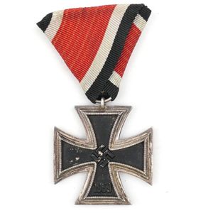 WW2 Iron Cross 2nd Class