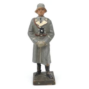 Lineol Toy Soldier - Luftwaffe General