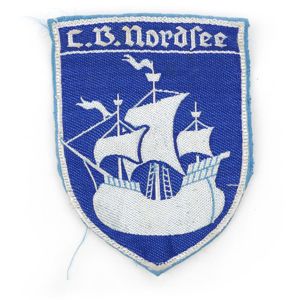 Stahlhelmbund 'L.V. Nordsee' Arm Patch