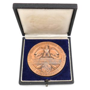 Cased 'Reichsnährstand' Table-Medal