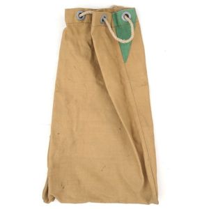 Gebirgsjäger Personal Belongings Bag