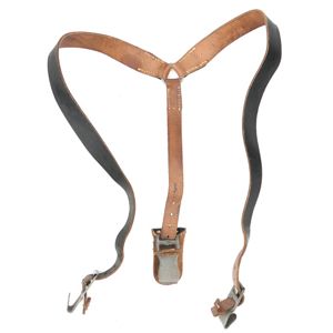 Wehrmacht Lightweight Combat Y-straps