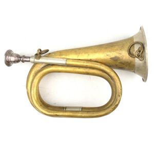WW2 German Army Bugle