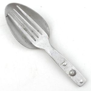 German aluminum 'Göffel'