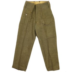 Canadian Battledress Trousers 1944