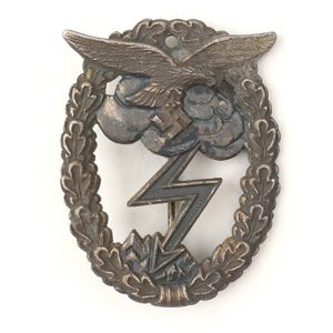 Luftwaffe Ground Assault Badge 'Wallpach'