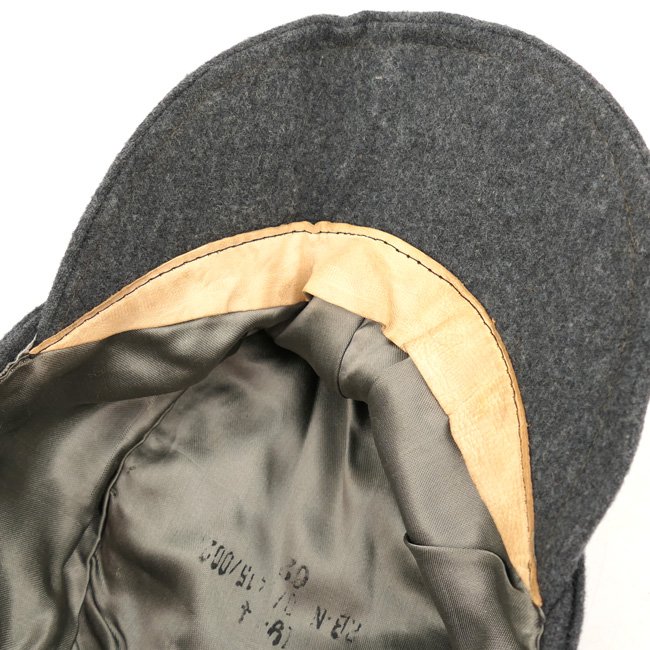 Kriegsmarine 'Marinehelferin' M43 Cap — image 11