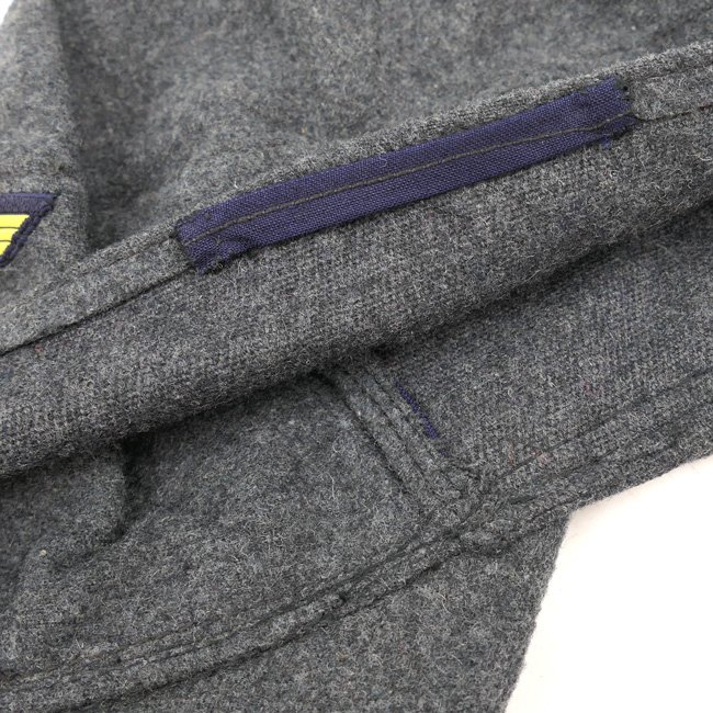 Kriegsmarine 'Marinehelferin' M43 Cap — image 12