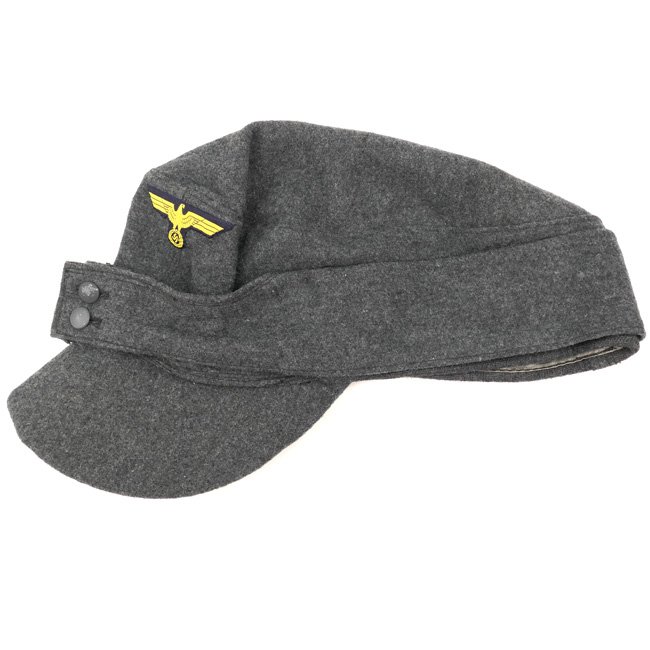 Kriegsmarine 'Marinehelferin' M43 Cap — image 13