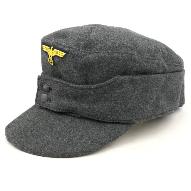 Kriegsmarine 'Marinehelferin' M43 Cap — image 2