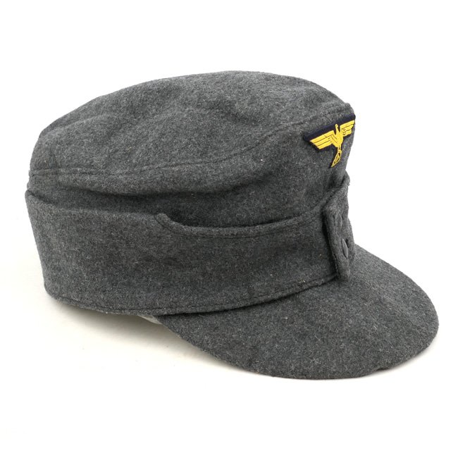 Kriegsmarine 'Marinehelferin' M43 Cap — image 3