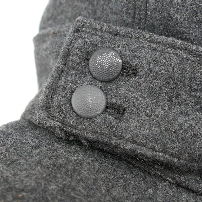 Kriegsmarine 'Marinehelferin' M43 Cap — image 7