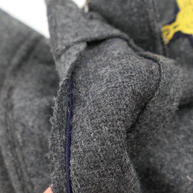 Kriegsmarine 'Marinehelferin' M43 Cap — image 8