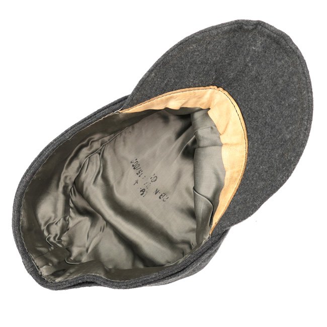 Kriegsmarine 'Marinehelferin' M43 Cap — image 9