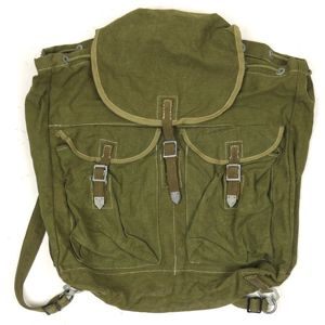 WH (Heer) Tropical Combat Rucksack