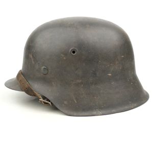 WH (Heer) M42 Combat Helmet