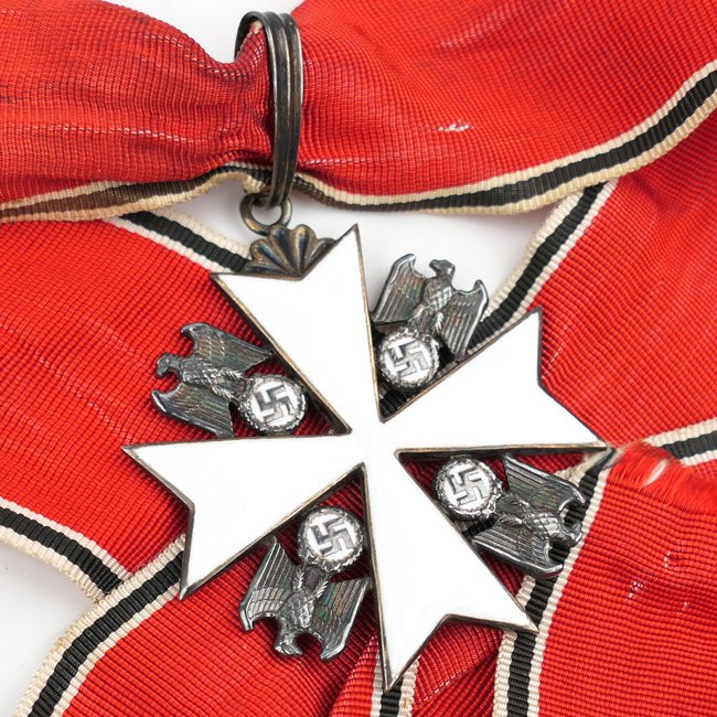 Order of the German Eagle 1st Class — image 2