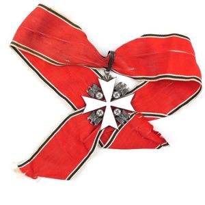 Order of the German Eagle 1st Class