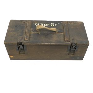 Wehrmacht Rifle Grenade Box