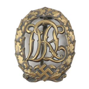 DRL Sports Badge in Bronze