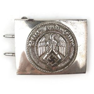 Hitler-Jugend Belt Buckle 'RZM M4/23'