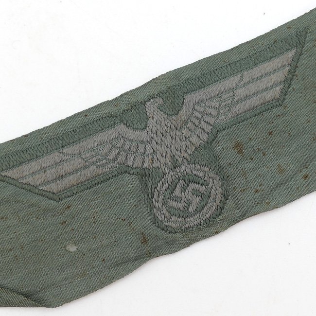 WH (Heer) BeVo M40 Cap Eagle — image 2