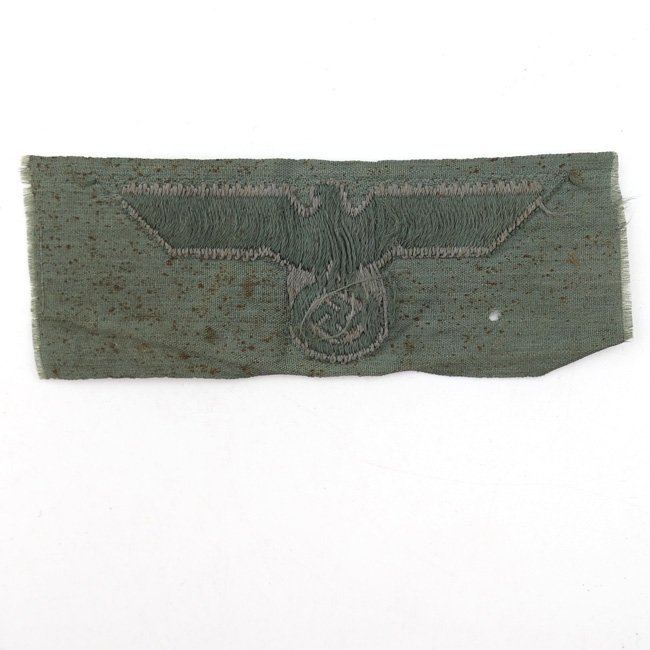 WH (Heer) BeVo M40 Cap Eagle — image 3