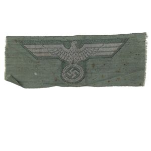 WH (Heer) BeVo M40 Cap Eagle