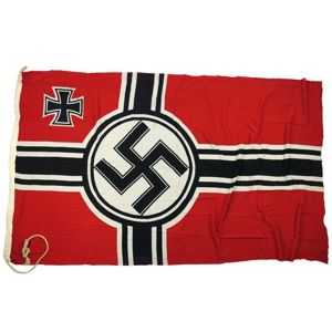 Kriegsmarine 'Reichskriegsflagge' 150x250