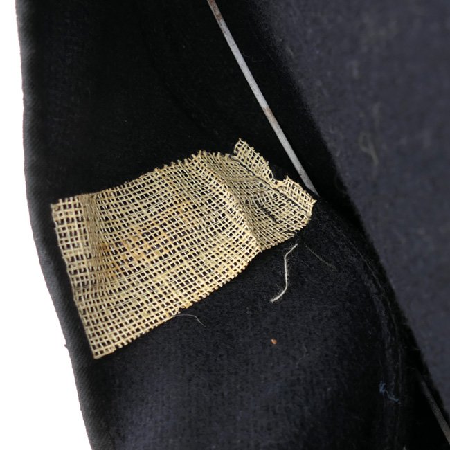 Kriegsmarine Visor Cap Removable Top — image 4