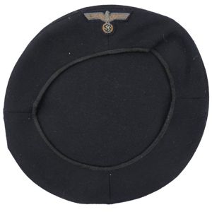 Kriegsmarine Visor Cap Removable Top