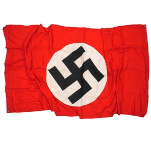 Wehrmacht Vehicle Identification Flag