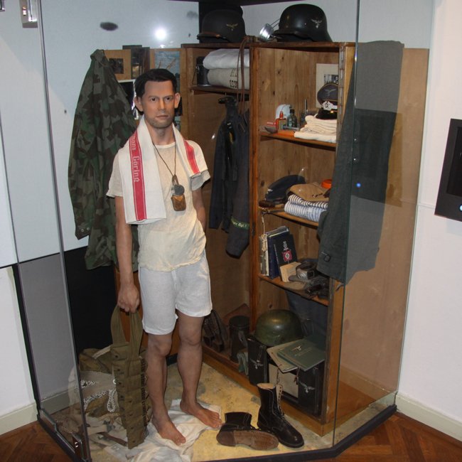 Pair of German Socks — image 4