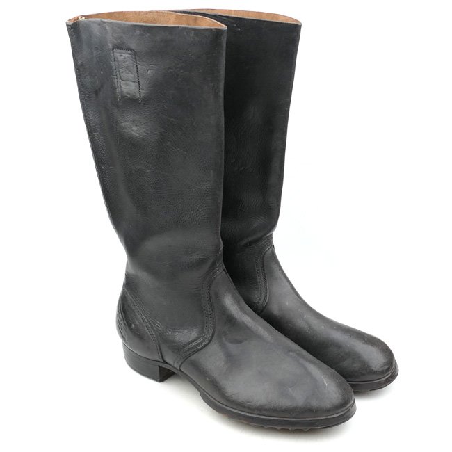 WH (Heer) Marching Boots 1938 MINT — image 2